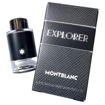 Montblanc Explorer 探尋旅者沾式淡香精 4.5ml (原廠公司貨)