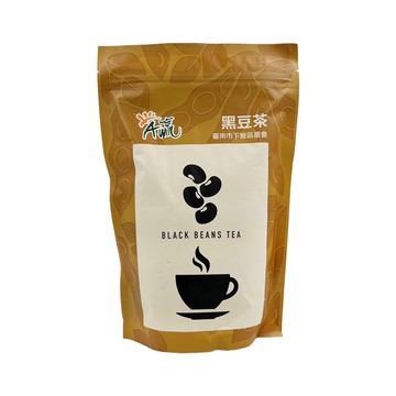 下營-黑豆茶600g