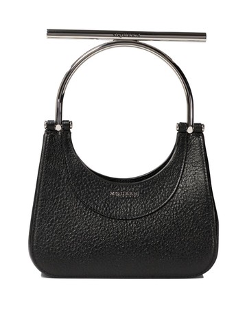 Alexander McQueen "Mini Cross-Bar" Handbag