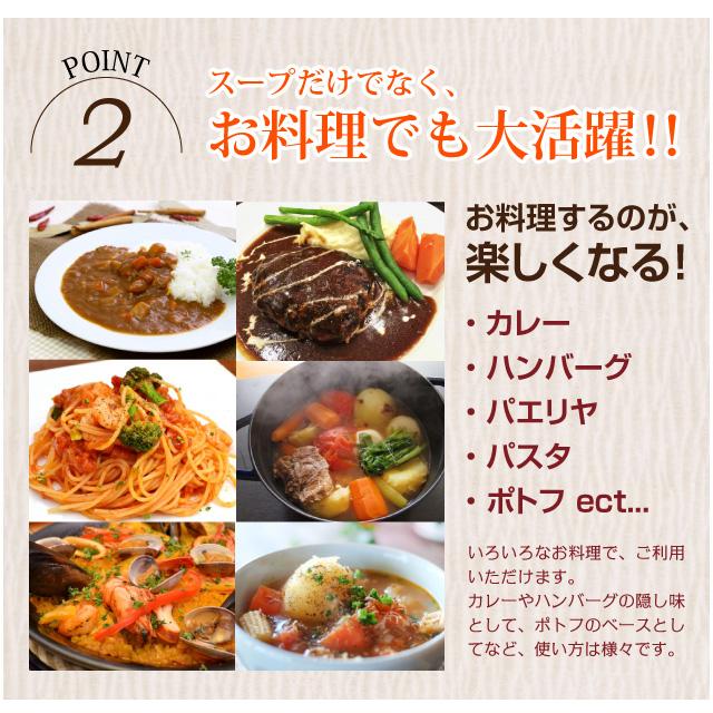 ゆうパケット送料無料  しょうがand玉ねぎスープ(20杯分)