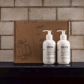 【LE LABO】手部護理禮盒組 洗手露+護手乳 | 羅勒/ 檜木 | 生日禮物 居家喬遷禮物 母親節禮物推薦