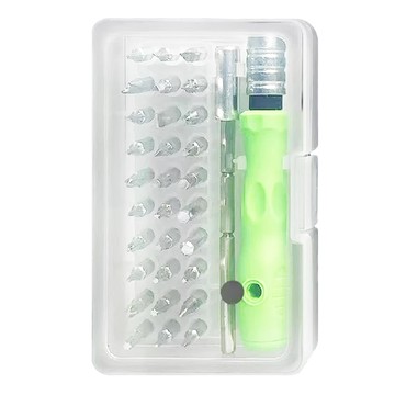 JIAHON 32合一起子工具組 鉻釩合金鋼鍛造 可調節長桿  1組