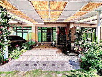 ⭐高雄理想國⭐綠蔭大道⭐向陽社區雙車透天｜高雄市岡山區石潭東街