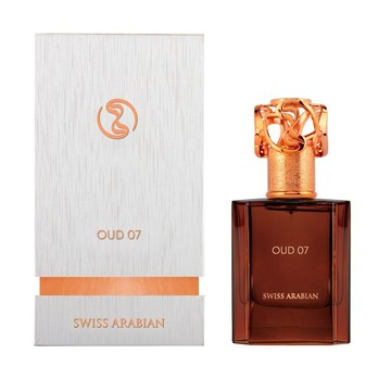 Swiss Arabian OUD 07沉香7號香水50ml