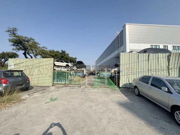 鳳山區 臨路大地坪乙種工業用地 華鳳特區｜高雄市鳳山區牛潮埔段