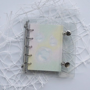 2025 MarkyPuppy 小珍珠 原創 m5 活頁 內頁 手帳 便簽