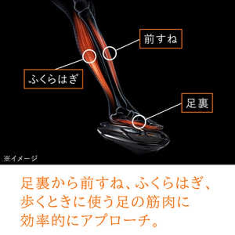 MTG EMSトレーニングギア SIXPAD Foot Fit 2シックスパッド フット