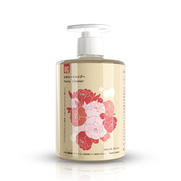 QC毛萃-毛萃-日本製 天然沐浴乳/貓咪/寵物/狗狗250ml 美容用品｜ 毛掌櫃