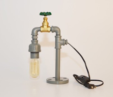 復古風輕工業照明燈/小夜燈/氣氛燈/照明擺飾