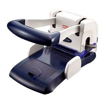 【熱門採購款】日本 美克司 DP-120 雙孔 手動省力 打孔機 /台｜領券最高折$220