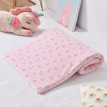 嬰兒床乳膠床墊幼兒園學生寶寶兒童拼接床褥子薄墊親膚嬰幼兒床墊