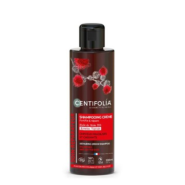 Centifolia 蓖麻強韌修護洗髮乳200ml