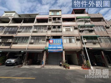瑞隆商圈瑞豐國小大地坪精美店住透天｜高雄市前鎮區瑞安街