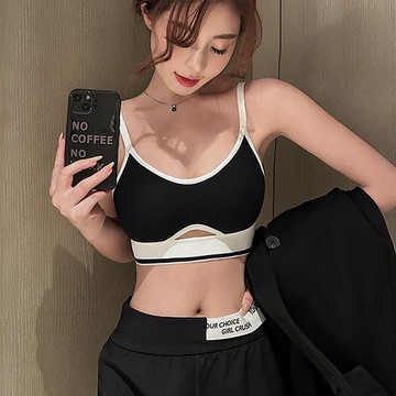純慾內衣新款爆款薄款小胸聚攏無鋼圈大學學生高中少女文胸罩套裝