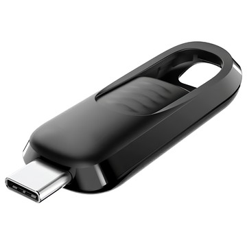 SanDisk 晟碟 Ultra Slider USB Type-C 高速讀取隨身碟 CZ480  128GB  1個