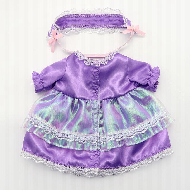 【激レア】可愛いぬいぐるみ フリル付きドレス セールSALE ぬいぐるみ 服 うさもも Mサイズ 着せ替え 洋服 プチ