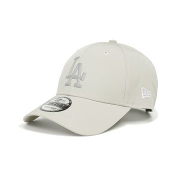 New Era 棒球帽 940 TPU Badge 洛杉磯道奇 米灰 Dodgers 帽子 老帽 NE14700962