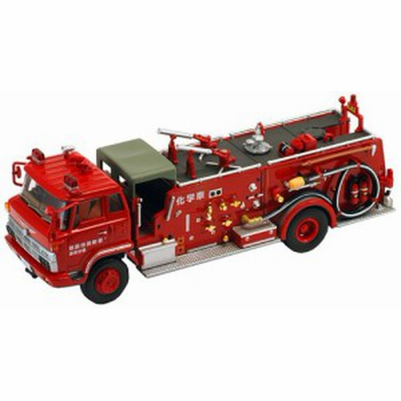 トミカリミテッドヴィンテージ Neo Tlv N36a 日野kb324型化学消防車 中古品 通販 Lineポイント最大1 0 Get Lineショッピング