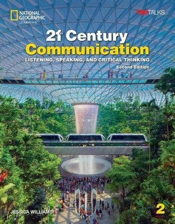 21st Century Communication (2) 2/e Student Book with the Spark platform  Williams 2023 Cengage