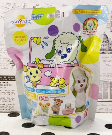 【震撼精品百貨】日本狗狗沐浴球/入浴劑(全4種/隨機)*41504