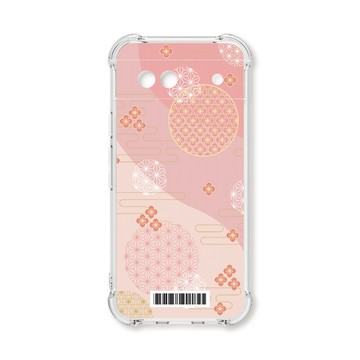 Pixel 8 / 8 Pro / 8a 殼 TRON GOOGLE Pixel 8A 日系和風圓點散花系列  載具 四角防摔殼 手機殼