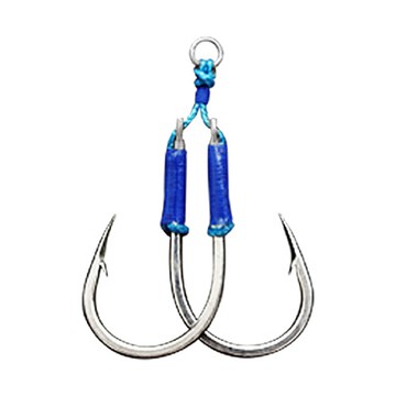 HEARTY RISE 哈帝來斯 穴明輔助雙鉤 SJA-50  1cm  1個