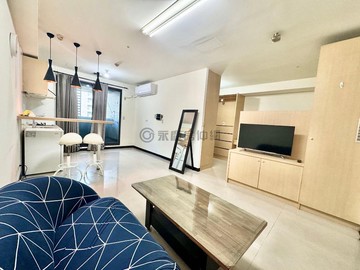 中科世紀凱悅適合首購買屋的一房一廳附機上車位｜台中市西屯區國安一路