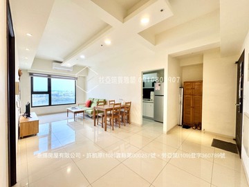 後勁捷運站步行五分鐘。高樓景觀兩房平車。雙衛浴開窗｜高雄市楠梓區高峰街