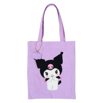 【震撼精品百貨】酷洛米_Kuromi~Sanrio 日本SANRIO三麗鷗 酷洛米迷你手提袋-水汪汪*85172