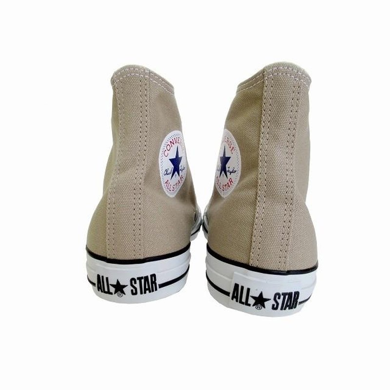 コンバース オールスター 限定モデル converse キャンバス