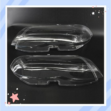 寶馬 E53 2004-2006 新款大燈面罩 GZ.B050L GZ.B050R