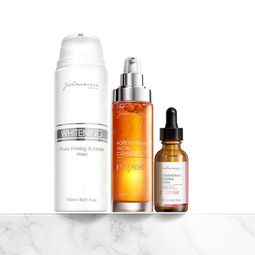 【男士｜改善黑頭】30日計畫