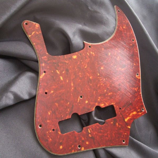 Montreux モントルー Real SC ピックガード Celluloid : relic 8026 商品番号 pickguard 64