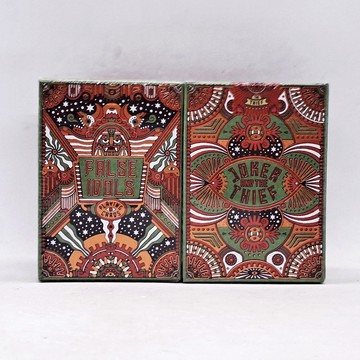 【USPCC撲克】False Idols 撲克 S103052714