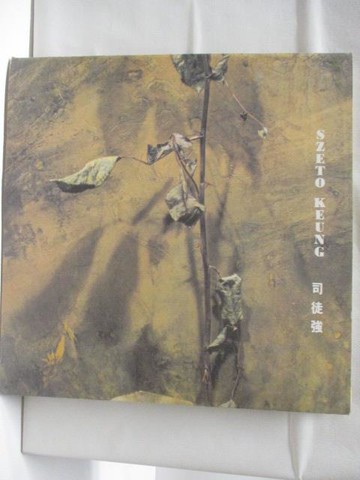 【書寶二手書T2／藝術_AVP】高_Szeto Keung司徒強