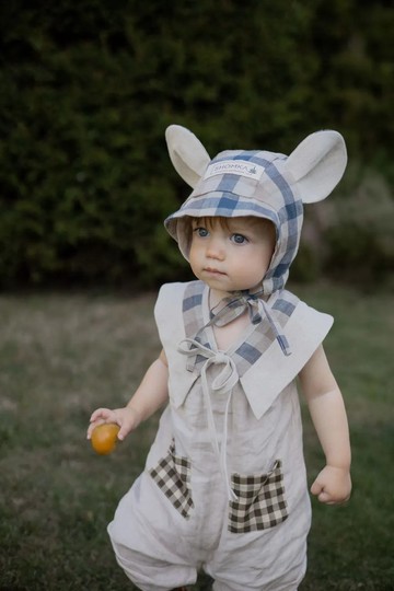 艾薩爾斯亞麻衣領