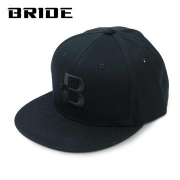 【PP保勁國際】日本原裝 BRIDE 官方周邊 BRIDE 2026 黑色B Logo 帽子