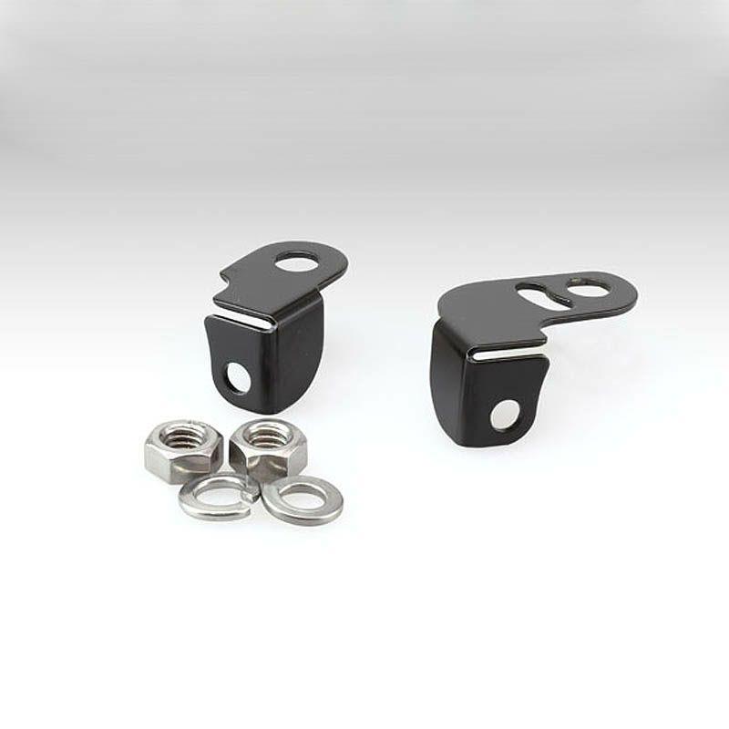 キジマ】Nanoウインカーランプ用ミラーボルトマウントステー HD-01904