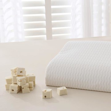 好關係 HAOKUANXI｜乳香好眠乳膠枕-小山吐司枕