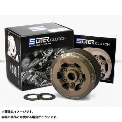 正規品／スータークラッチ 748R SUTER スーター Ducati 乾式 ス