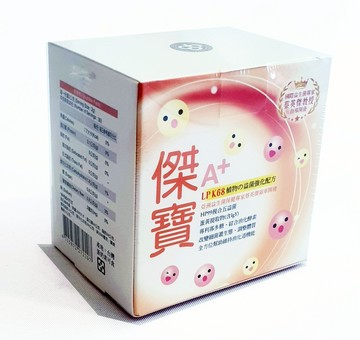 長青寶 傑寶A+ 30包入/盒 (保健食品/乳酸菌)