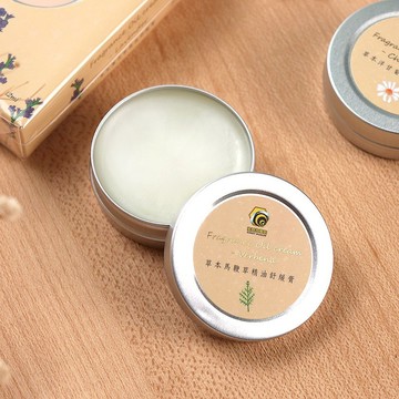 蜜蜂故事館 蜂膠草本精油舒緩膏
