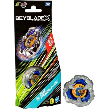 【超萌行銷】預購8月 美版限定 戰鬥陀螺X BX系列 咆哮暴龍 ROAR TYRANNO 9-60GF