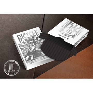 【USPCC 撲克】Made silver Playing Cards 撲克-S102268