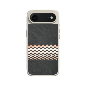 iPhone Air SolidX 貝殼灰 - 花生騷 WasangShow - 經典海洋圖騰