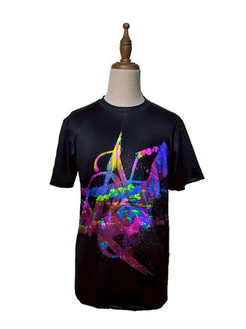 LOGO RGB 設計款T-shirt