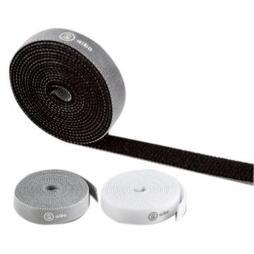 aibo 萬用魔鬼氈束線帶 DIY款200公分x3入