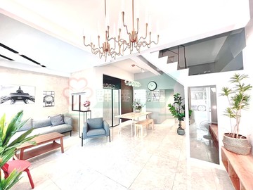 大連路面公園捷運質感透店｜台中市北屯區大連路三段