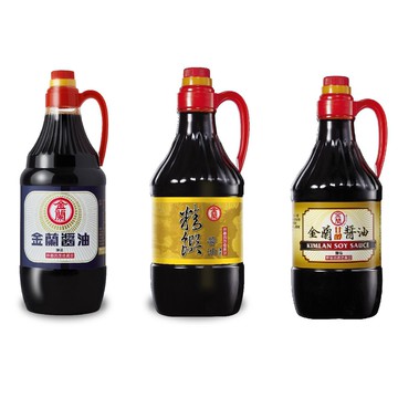 【蝦皮直營】金蘭 金蘭醬油2000ml/甘醇醬油1500ml/精饌醬油1500ml