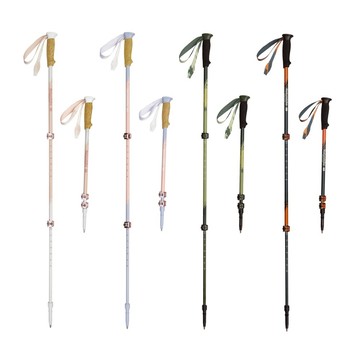 【Naturehike】光跡3-EXT碳纖維三節外鎖登山杖 120cm/135cm 單支 原廠公司貨一年保固